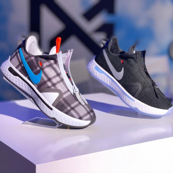 Giày Nike PG 4 'Plaid' CD5079-002 - Ảnh 4