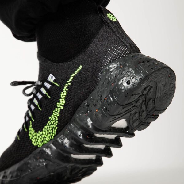 Giày Nike Space Hippie 01 'Black Volt' DJ3056-001 - Ảnh 3