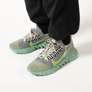 Alternative view of Giày Nike Space Hippie 01 'Healing Jade' DJ3056-002