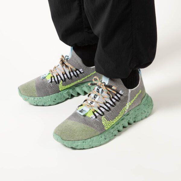 Giày Nike Space Hippie 01 'Healing Jade' DJ3056-002 - Ảnh 2