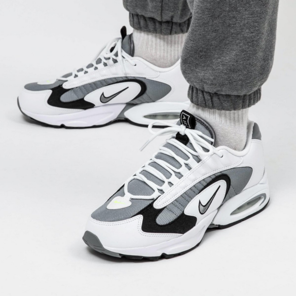 Giày Nike Air Max Triax 96 Retro 'Particle Grey' CD2053-104 - Ảnh 5