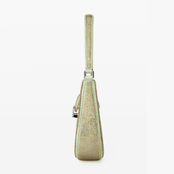 Tui Alexander Wang W Legacy Small Hobo 'Lemon' 20223R3MV752