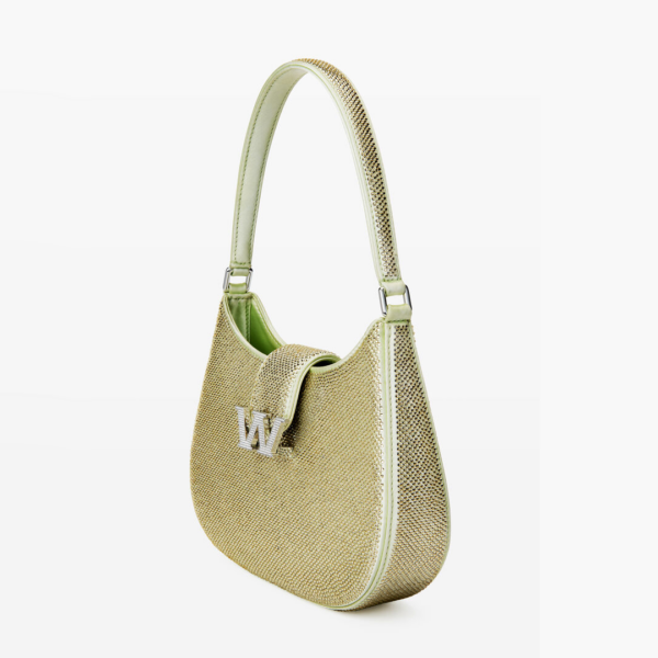 Tui Alexander Wang W Legacy Small Hobo 'Lemon' 20223R3MV752