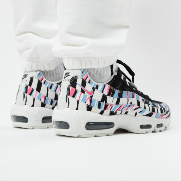 Giày Nike Air Max 95 'South Korea' CW2359-100 - Ảnh 4