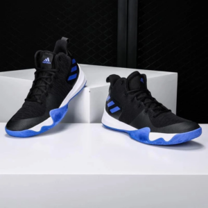 Giay Adidas Explosive Flash 'Blue' B43615