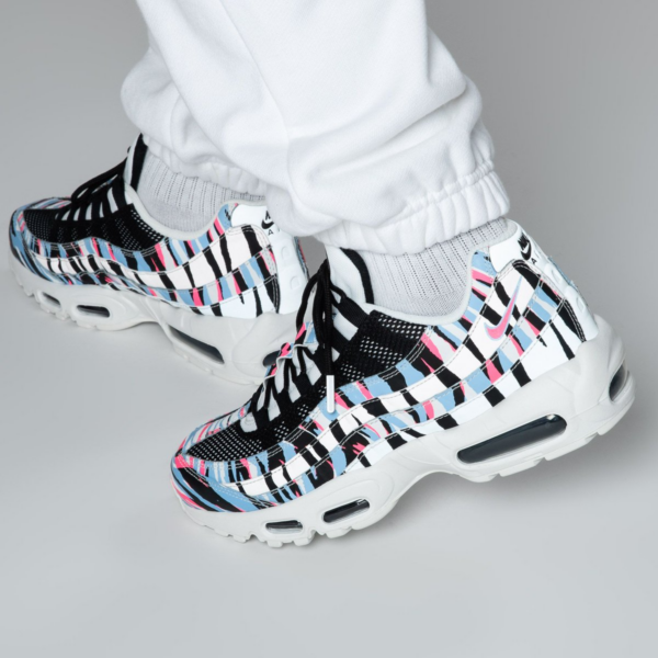 Giày Nike Air Max 95 'South Korea' CW2359-100 - Ảnh 5