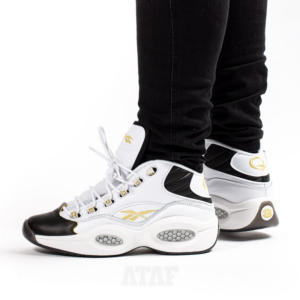 Giay Reebok Question Mid 'Respect My Shine' EF7599