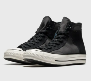 Alternative view of Giày Converse Chuck 70 Crafted Canvas High 'Storm Wind' A01785C