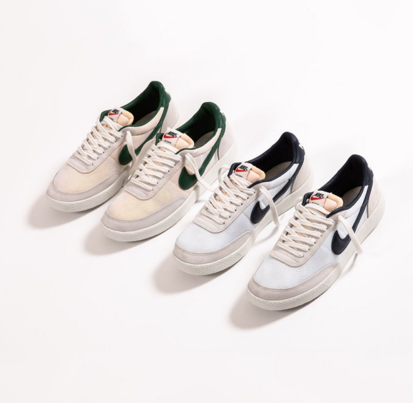 Giày Nike Killshot OG SP 'Midnight Navy' CU9180-102 - Ảnh 2