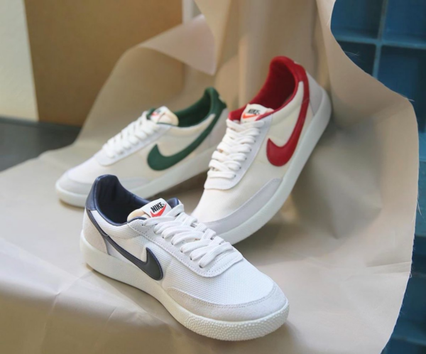 Giày Nike Killshot OG SP 'Gym Red' CU9180-101 - Ảnh 6