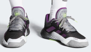 Alternative view of Giày Adidas D.O.N. Issue #1 'Joker' EH2134