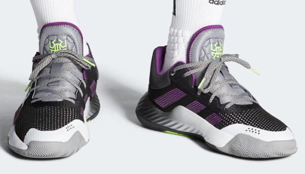 Giày Adidas D.O.N. Issue #1 'Joker' EH2134 - Ảnh 2