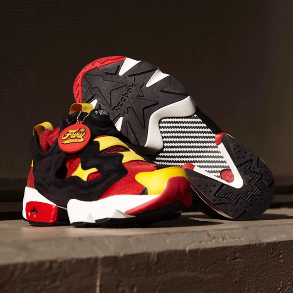 Giày Reebok InstaPump Fury OG M40932 - Ảnh 2