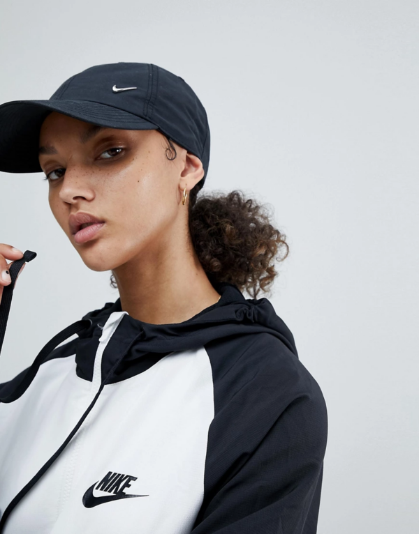 Mũ Nike Sportswear Heritage 86 Metal Swoosh 943092-010 - Ảnh 4