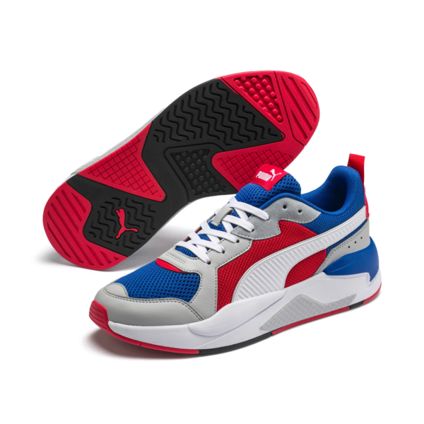 Giày Puma X-Ray 'Royal High Risk Red' 372602-04 - Ảnh 7