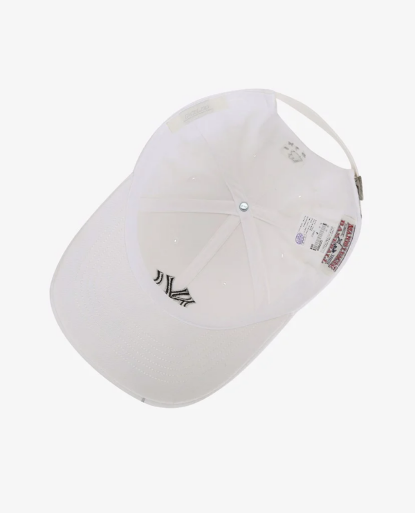 Mũ MLB NY Yankees White 'Black' 32CPIK011-50X - Ảnh 4