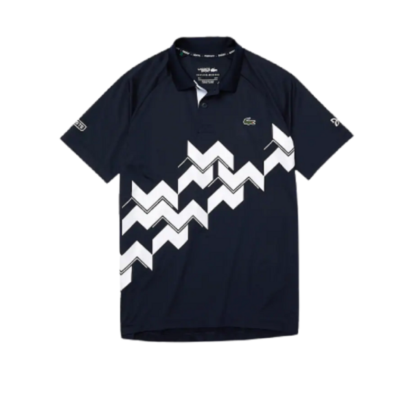 Áo Lacoste Novak Djokovic 'Navy'
