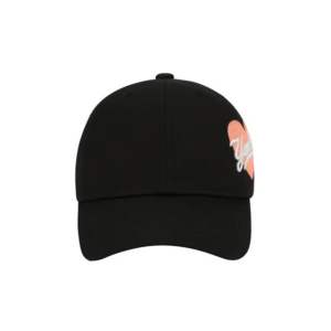 Mũ MLB Heart Ball Cap 32CPUA011-50L