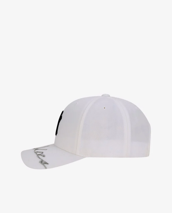 Mũ MLB NY Yankees White 'Black' 32CPIK011-50X - Ảnh 3