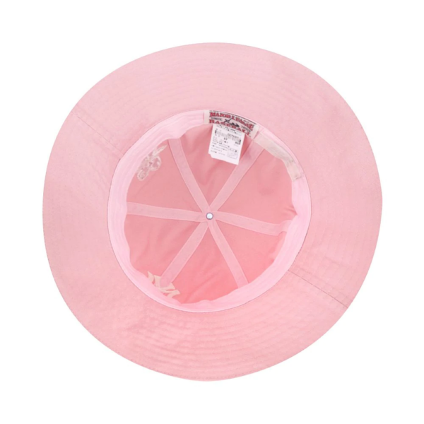 Mũ MLB NY Floral Pink 32CPHJ911-50P - Ảnh 5