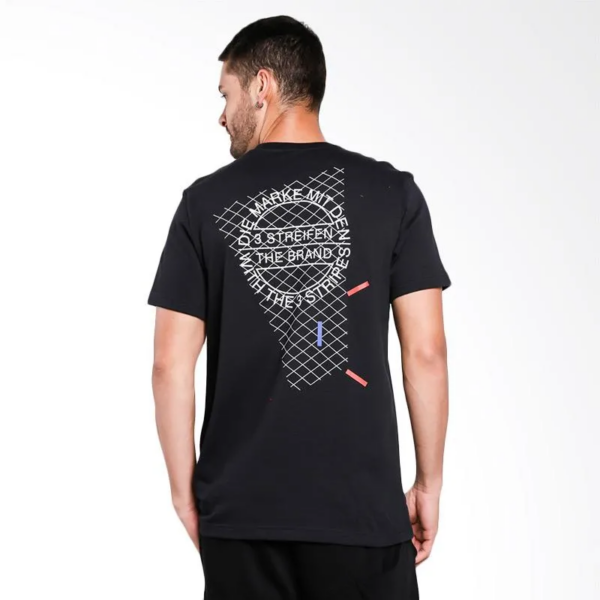 Áo Adidas Men Graphic Tee Shirt CW5174 - Ảnh 5