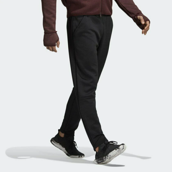 Áo Adidas ZNE Fast Black Tracksuits 2019 Black DM5543 D74654 - Ảnh 7