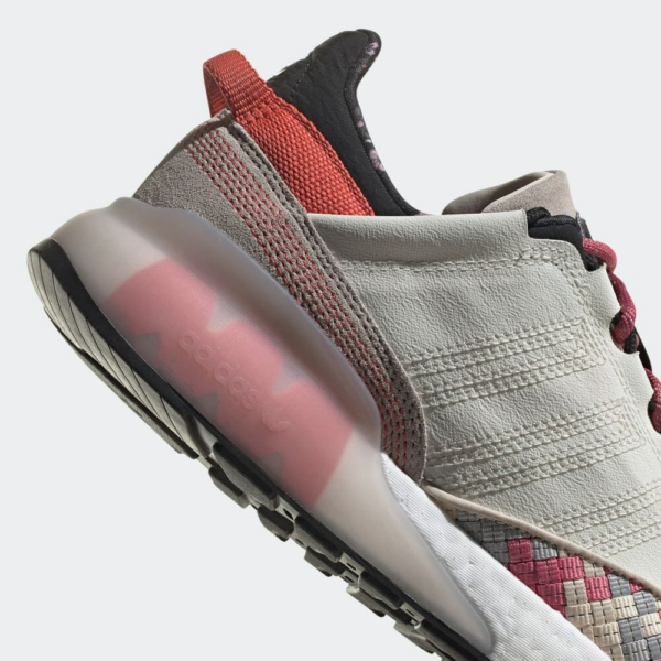 Giày Adidas originals ZX 2K Boost Pure GV7492 - Ảnh 3