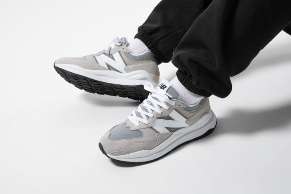 Giày New Balance 5740 'Rain Cloud' M5740CA - Ảnh 2