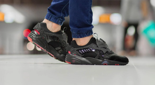 Giày Puma Disc Blaze 'Crossover Collaboration' 361446-01 - Ảnh 5