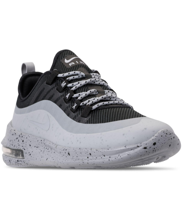 Giày Nike Air Max Axis Premium Wolf Grey AA2148-003 - Ảnh 6