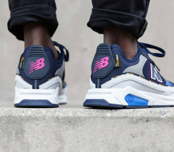 Giày New Balance X-Racer 'Vivid Cobalt' MSXRCTRE - Ảnh 6