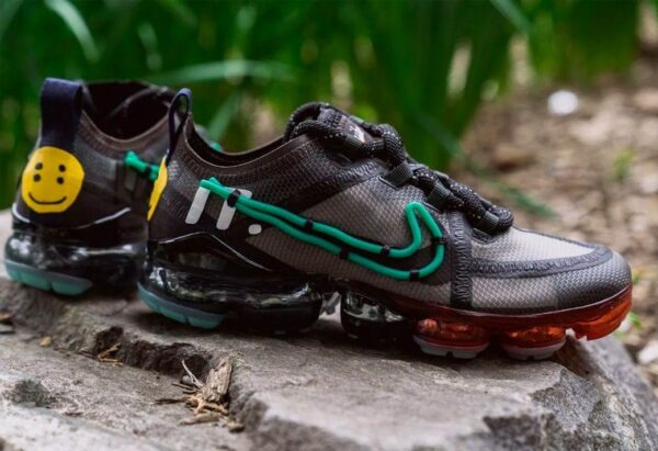 Giày Nike Air VaporMax 2019 'Cactus Plant Flea Market' CD7001-300 - Ảnh 5