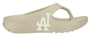 Dép MLB Chunky Slider Flip Flop LA Dodgers 32SHHW111-07B