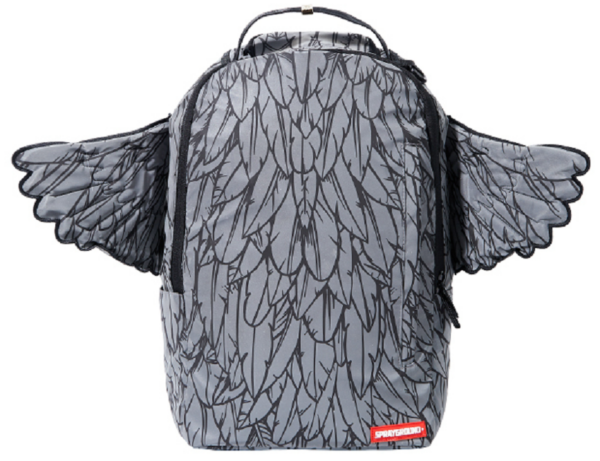 Túi Sprayground Grey Wings W0535720