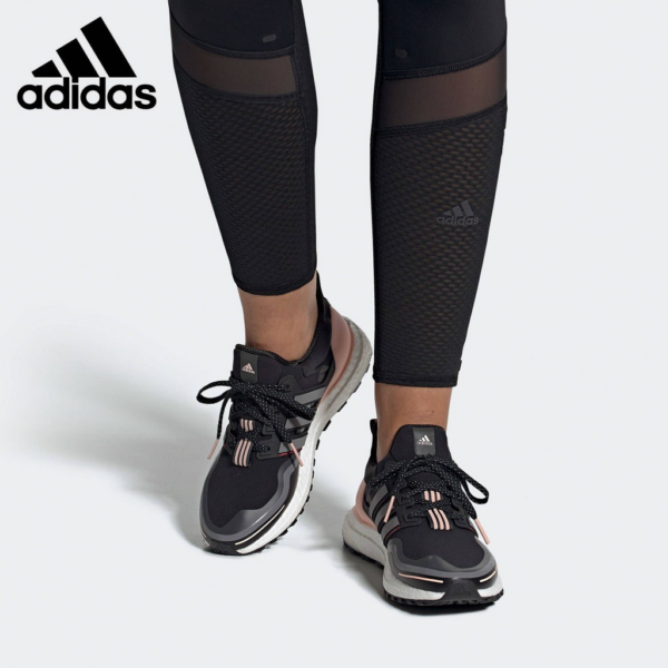 Giày Adidas Wmns UltraBoost Guard 'Black Grey Pink' FU9465 - Ảnh 2