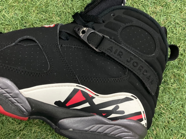 Giày Nike Air Jordan 8 Retro 'Playoff' 2013 305381-061 - Ảnh 4