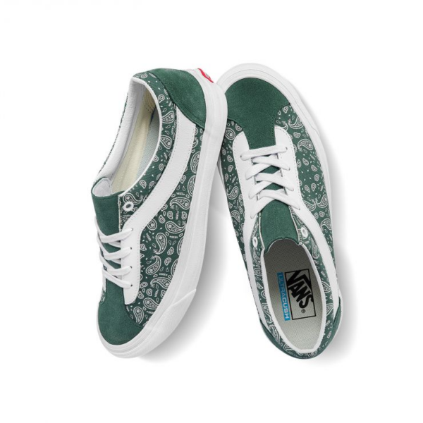 Giày Vans Bold Ni Bandana 'Jungle Green' VN0A5DYA8GR - Ảnh 5