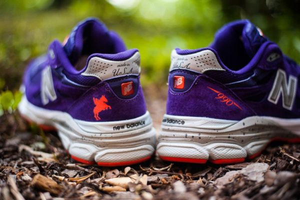 Giày New Balance 990v3 'Boston Marathon' M990BOS3 - Ảnh 4