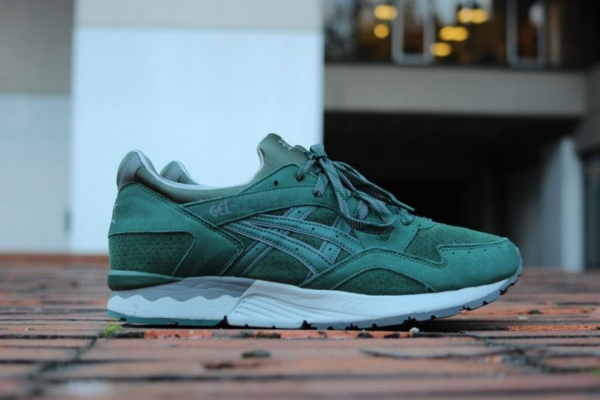 Giày Asics Gel Lyte 5 Outdoor H5D2L 8080 - Ảnh 5