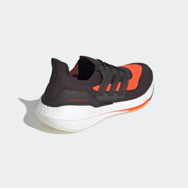 Giày Adidas Ultraboost 21 'Carbon Red' FZ2559 - Ảnh 5