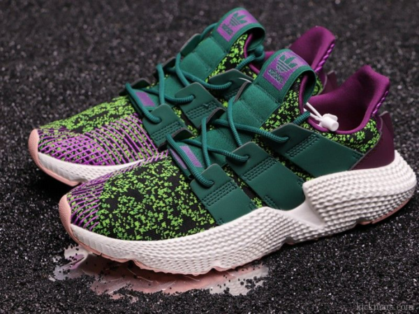 Giày Adidas Dragon Ball Z x Prophere 'Cell' D97053 - Ảnh 5