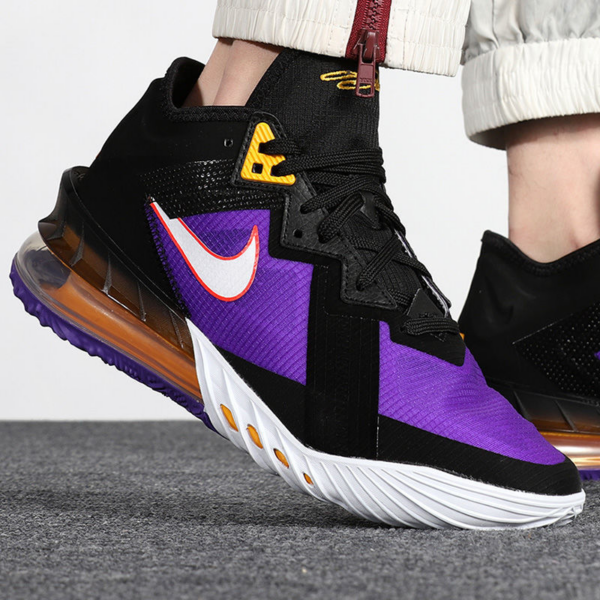 Giày Nike LeBron 18 Low 'ACG Terra' CV7562-003 - Ảnh 2