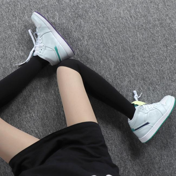 Giày Nike Air Jordan 1 Mid SE 'Mindfulness' CW5853-100 - Ảnh 2