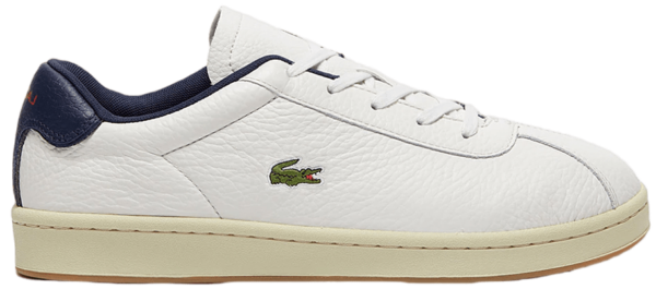 Giày Lacoste Master 120 White 7-39SMA00748R1