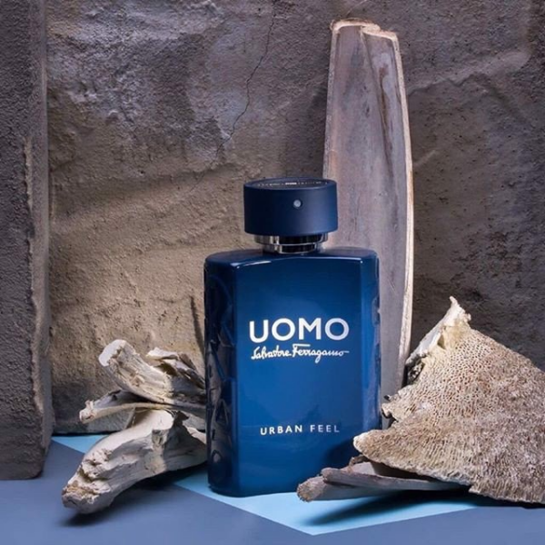 Nước Hoa Salvatore Ferragamo Uomo Urban Feel EDT - Ảnh 2