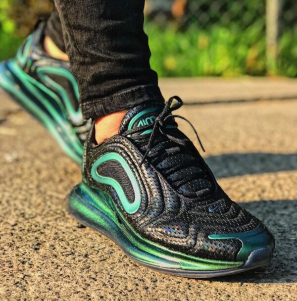 Giày Nike Wmns Air Max 720 'Throwback Future' AR9293-002 - Ảnh 2