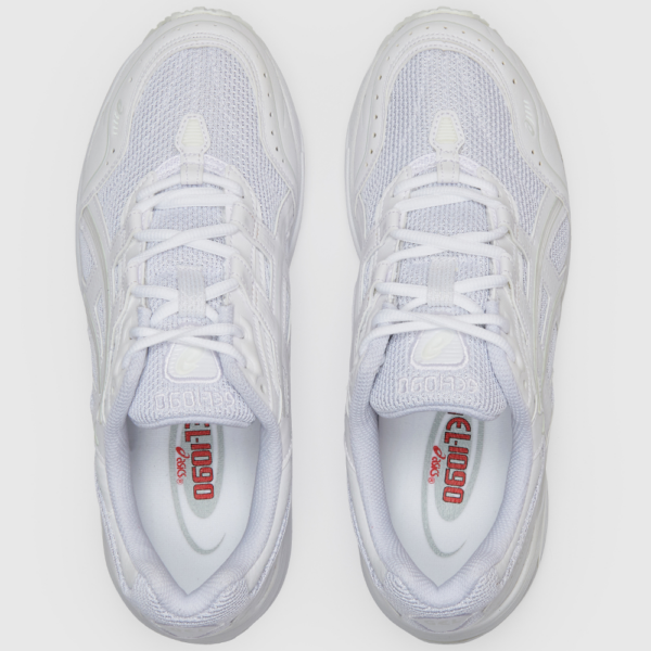 Giày Asics Gel 1090 'White' 1021A275-101 - Ảnh 5