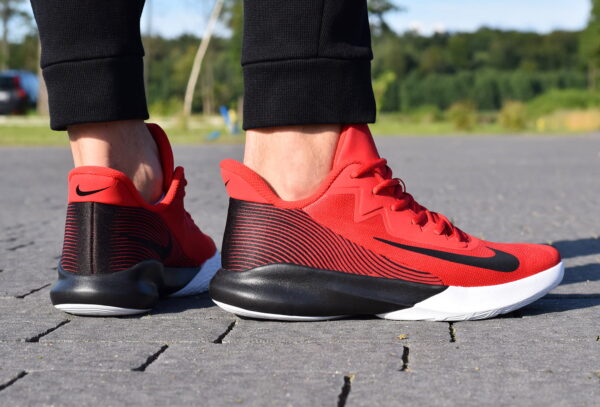 Giày Nike Precision 4 'Universty Red' CK1069-600 - Ảnh 7