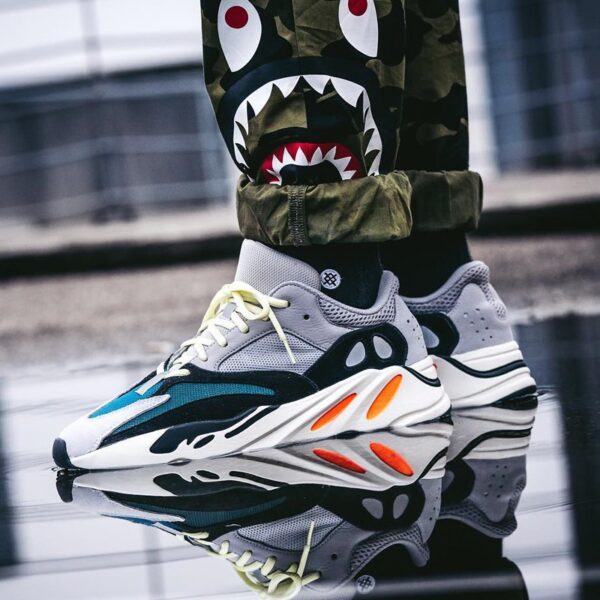 Giày Adidas Yeezy Boost 700 'Wave Runner' B75571 - Ảnh 2