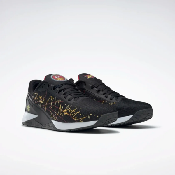 Giày Reebok Nano X1 Looney Tunes 'Core Black' GW4303 - Ảnh 5